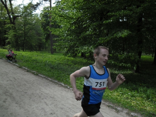 Бронзовый призёр Владимир Шмаркатюк